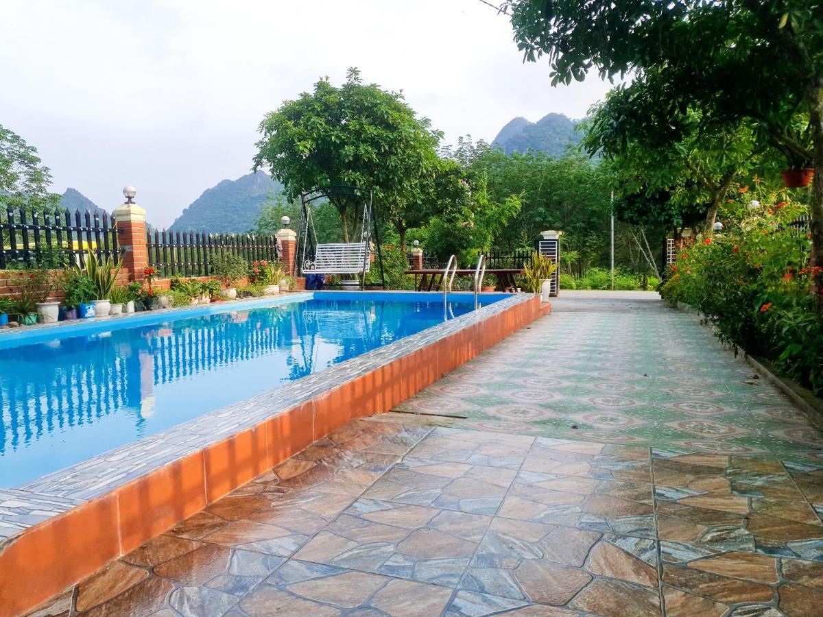 Phong Nha Amanda Homestay Bagian luar foto