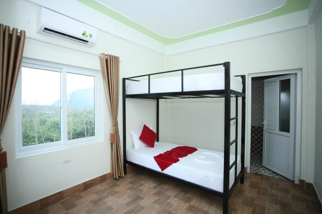 Phong Nha Amanda Homestay Bagian luar foto