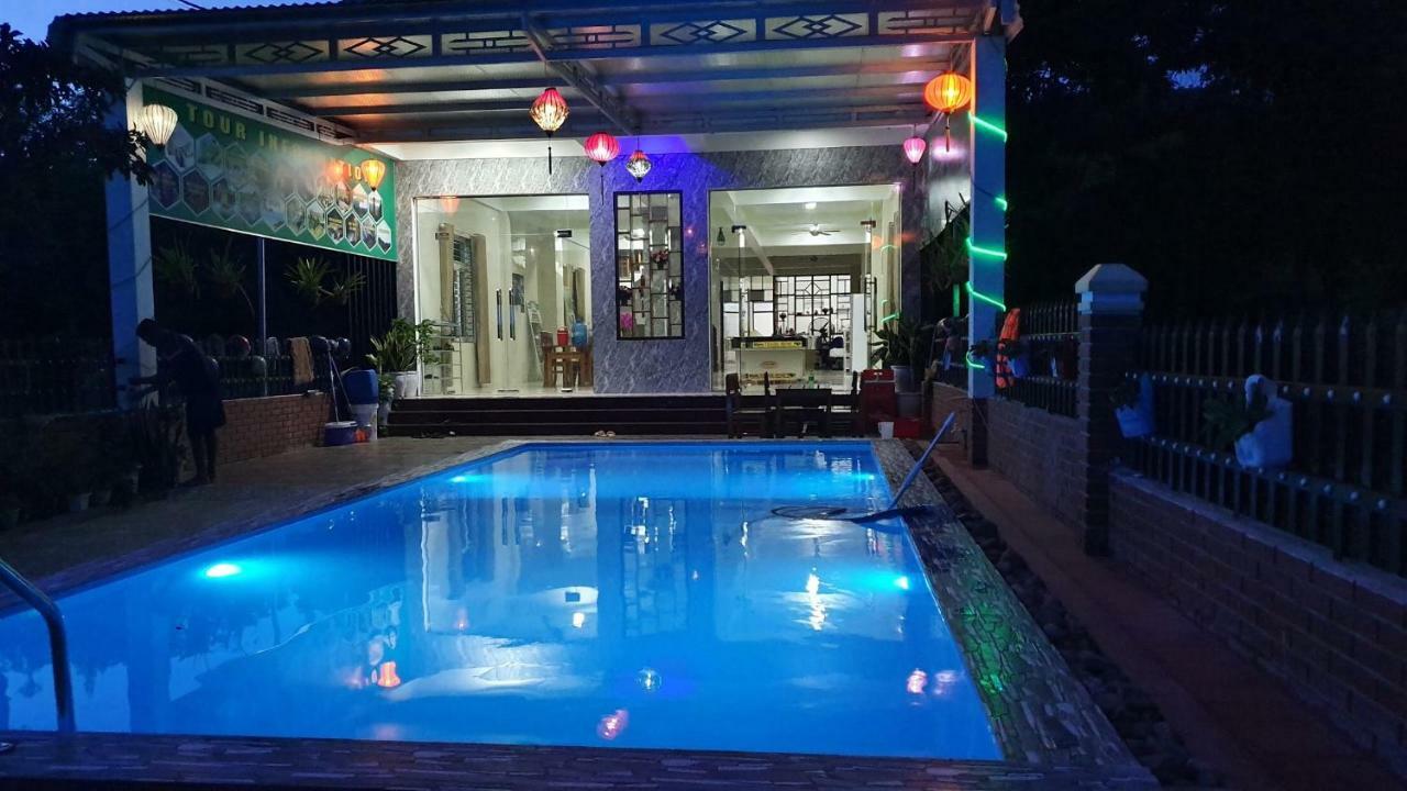 Phong Nha Amanda Homestay Bagian luar foto