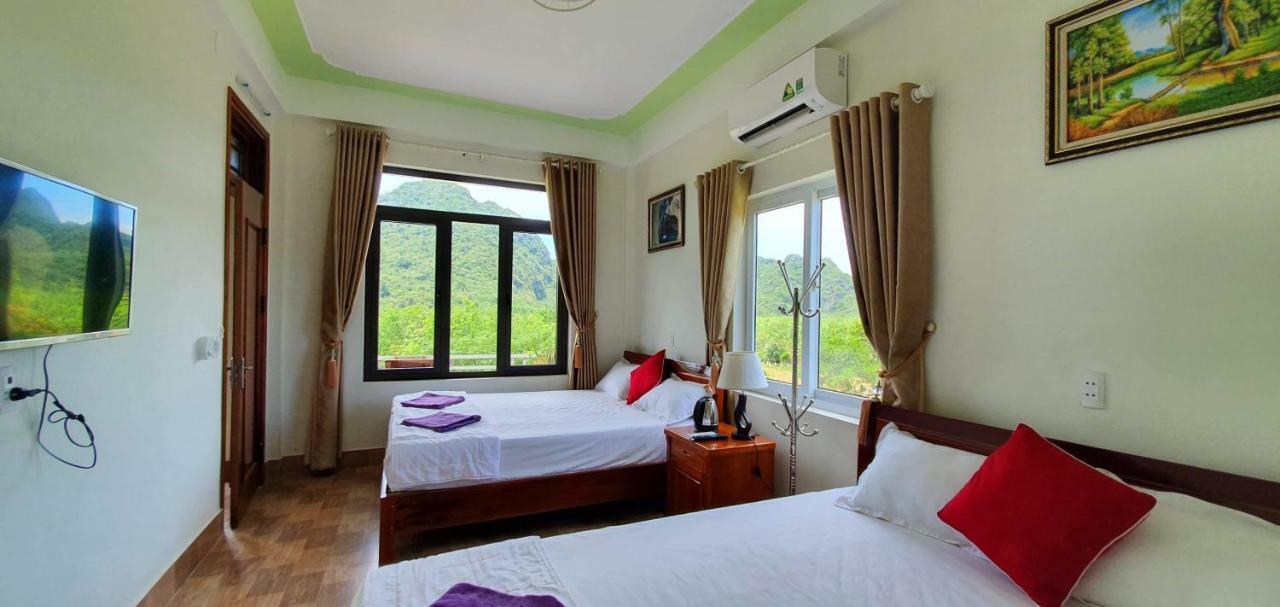 Phong Nha Amanda Homestay Bagian luar foto