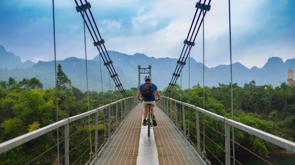 Phong Nha Amanda Homestay Bagian luar foto